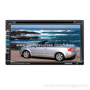 2-din Radio Automotive player, 2 Din Radia Samochodowe player